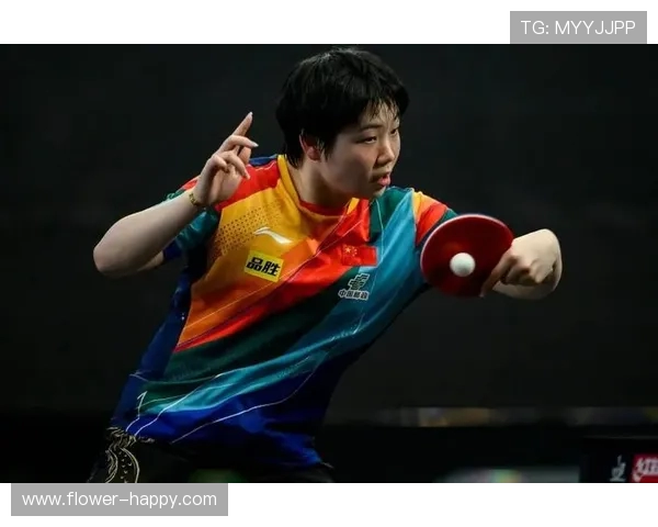 16 岁左手长胶少女震惊乒坛！WTT 首秀决胜局憾负摘银，国乒未来新星诞生